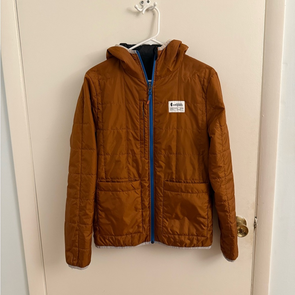 Cotopaxi Teca Calido reversible jacket